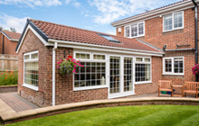 Risingbrook house extension leads